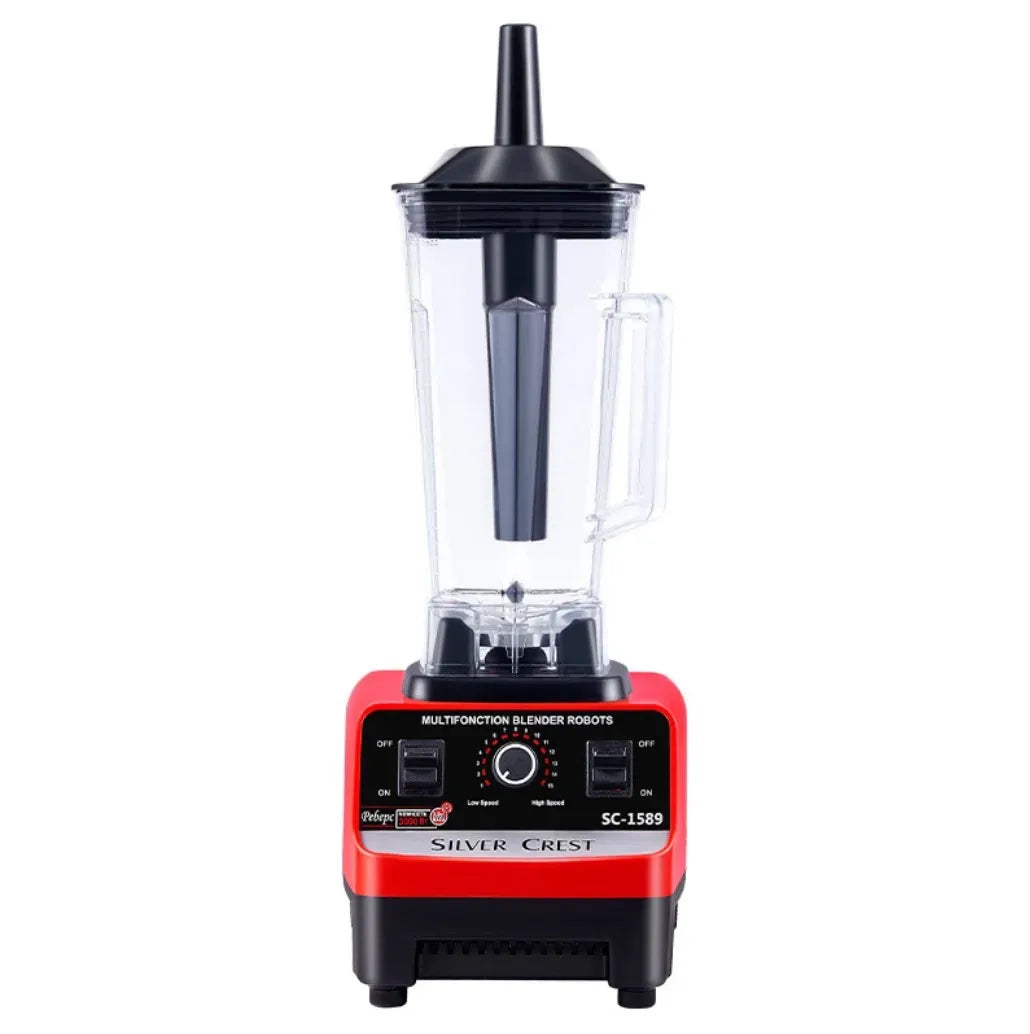 Indulge in culinary artistry with our luxury blender, the epitome of sophistication and performance in your kitchen.
