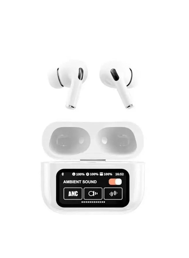 Experience superior sound with our luxury wireless earbuds, designed for unparalleled audio quality and elegance.