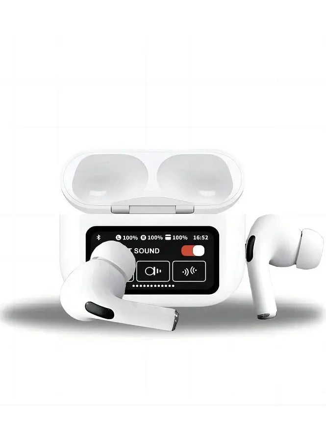 Experience superior sound with our luxury wireless earbuds, designed for unparalleled audio quality and elegance.