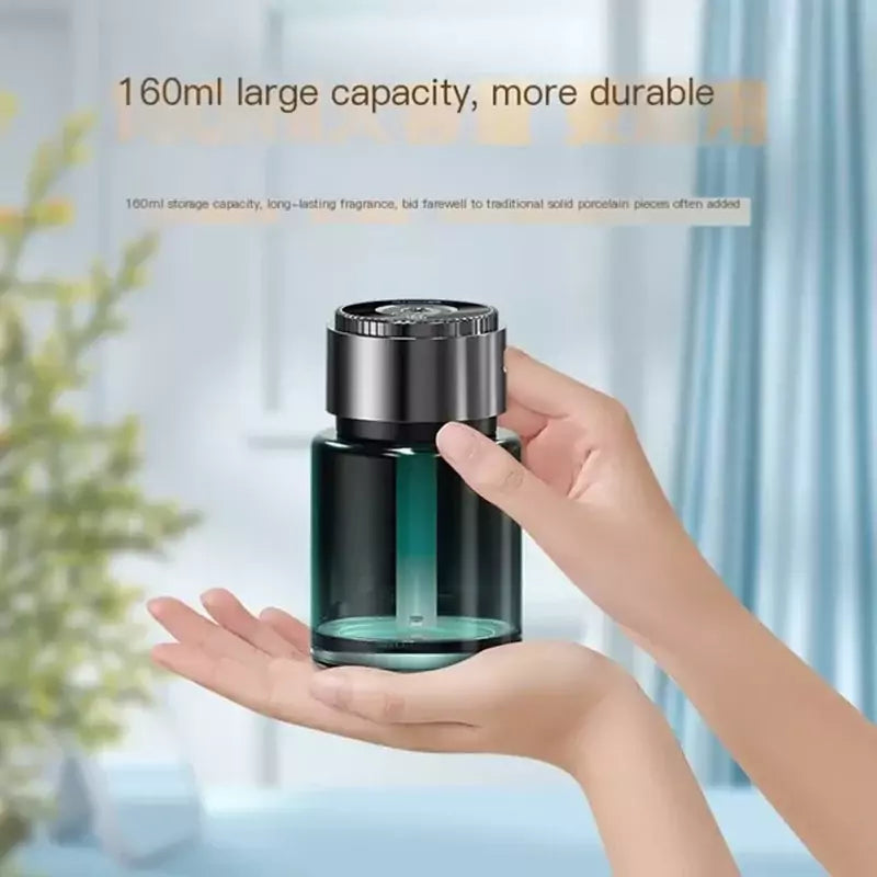 معطر جو ذكي ومناسب للسيارة