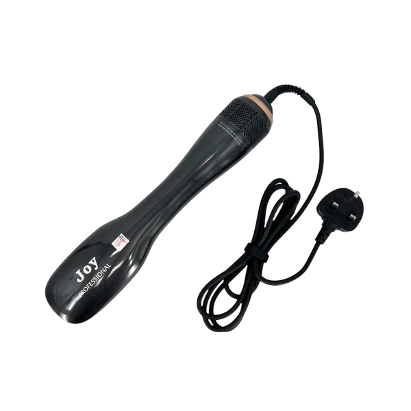 Professional hair dryer showcasing advanced technology for efficient styling and drying.