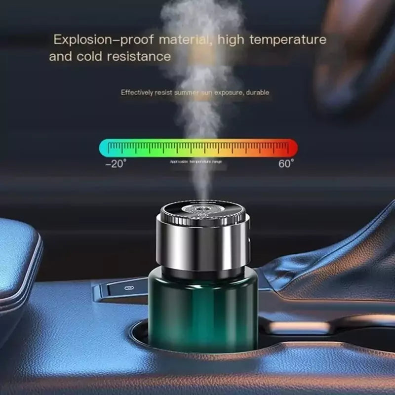 معطر جو ذكي ومناسب للسيارة