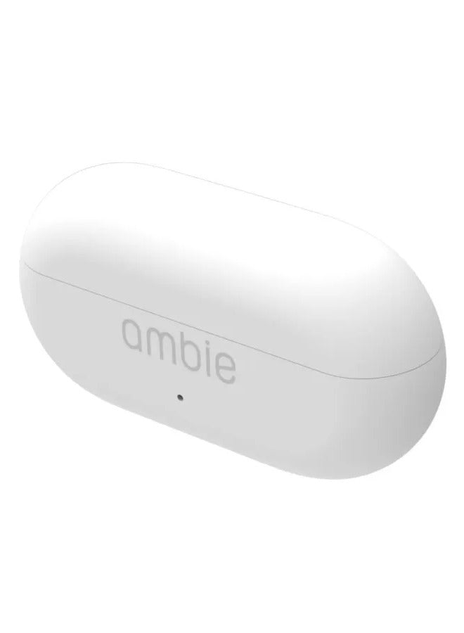 Experience luxury with Ambie Wireless earphones, delivering exquisite sound quality and unmatched comfort.