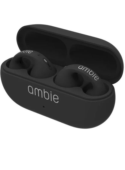 Experience luxury with Ambie Wireless earphones, delivering exquisite sound quality and unmatched comfort.