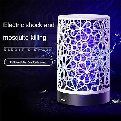 Electric Bug Zapper for Outdoor & Indoor with LED Light